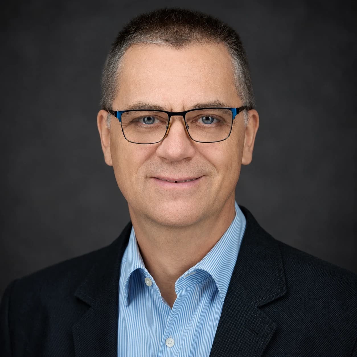 Szalóki László, az EgyüttJól Alumni Találkozó előadója